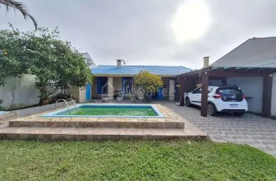 Casa com 4 quartos à venda na Das Dálias, 747, Noiva Do Mar, Xangri-Lá