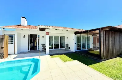 Casa em condomínio fechado com 3 quartos à venda na Das Algas, 125, Centro, Xangri-Lá