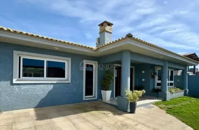 Casa com 4 quartos à venda na Rua Estrela, 669, Remanso, Xangri-Lá