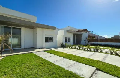 Casa em condomínio fechado com 3 quartos à venda na leonardo da vinci, 400, arpoador, xangri-lá por r$ 1.270.000