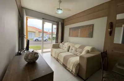 Casa em condomínio fechado com 3 quartos à venda na central, 1001, noiva do mar, xangri-lá por r$ 800.000