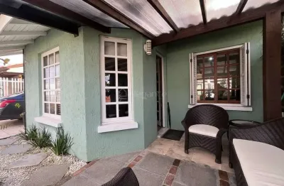 Casa com 3 quartos à venda na rio das contas, 21, centro, xangri-lá por r$ 640.000