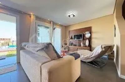 Casa em condomínio fechado com 3 quartos à venda na josé bruno klein, 667, marina, xangri-lá por r$ 1.010.000