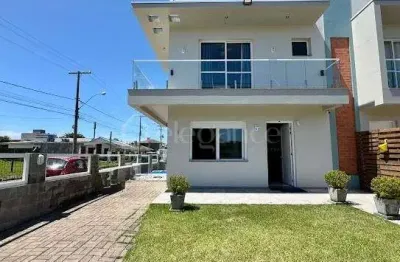 Casa em condomínio fechado com 3 quartos à venda na rio negro, 101, centro, xangri-lá por r$ 790.000