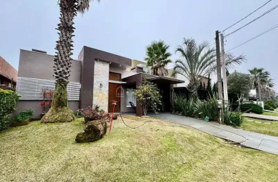 Casa em condomínio fechado com 3 quartos à venda na Central, 1100, Noiva Do Mar, Xangri-Lá