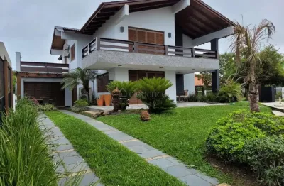 Casa com 5 quartos à venda na Rua Zabelê, 249, Atlântida, Xangri-Lá