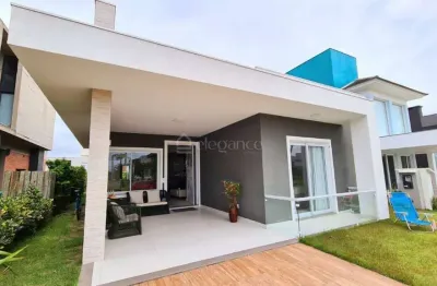 Casa em condomínio fechado com 4 quartos à venda na Avenida Paraguassu, 130, Centro, Xangri-Lá