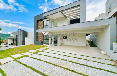 Condomínio residencial reserva ecológica atibaia - casa em condomínio fechado atibaia/sp
