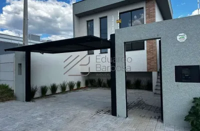Casa com 3 quartos à venda na Rua Antonio Luiz de Oliveira, 2604, Conjunto Habitacional José Barnet Y Vives, Atibaia
