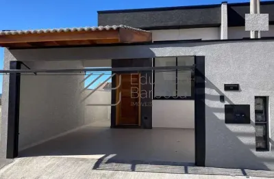 Casa com 2 quartos à venda na Rua Pindorama, 376, Jardim Tapajós, Atibaia