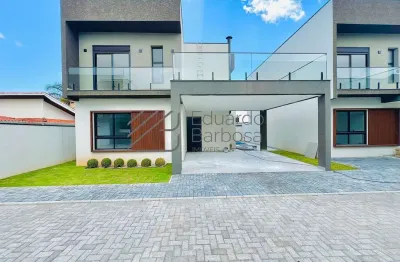 Casa com 3 quartos à venda na Rua Cervio Giuseppe, 560, Nova Gardênia, Atibaia