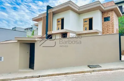 Casa com 2 quartos à venda na Rua Sanção do Campo, 40, Nova Cerejeira, Atibaia