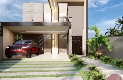 Casa em condomínio fechado com 4 quartos à venda na Avenida Figueira Garden, 2225, Condomínio Residencial Reserva Ecológica Atibaia, Atibaia