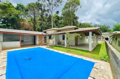 Casa em condomínio fechado com 3 quartos à venda na Rua Emília Bizarre Moreira, 3700, Rosário, Atibaia