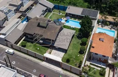 Chácara / sítio com 4 quartos à venda na Rua Urso Panda, 1o, Jardim Maristela, Atibaia