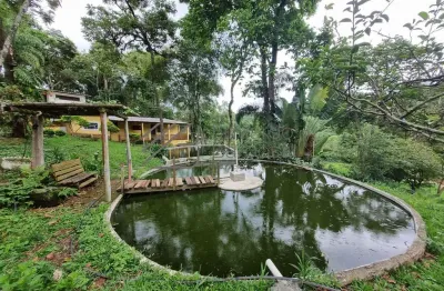 Chácara / sítio com 10 quartos à venda na Alameda Dos Macucos, 58, Mato Dentro, Mairiporã