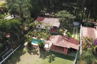 Chácara / sítio com 3 quartos à venda na Estrada Municipal José Cintra, 15, Jardim Brisa, Atibaia