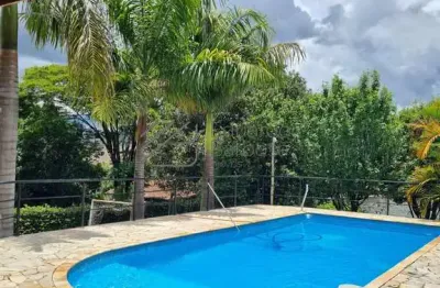 Chácara / sítio com 5 quartos à venda na Rua Artamiro Pinto de Oliveira, 10, Vila Dom Pedro, Atibaia