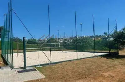 Condomínio residencial shamballa iii - terreno em condomínio atibaia
