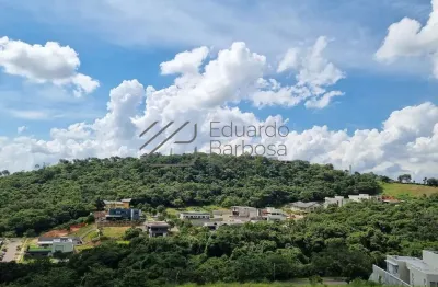 Terreno em condomínio fechado à venda no Jardim Brogotá, Atibaia 