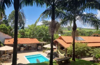 Chácara / sítio com 3 quartos à venda na Avenida Papa João Xxiii, 500, Centro, Piracaia