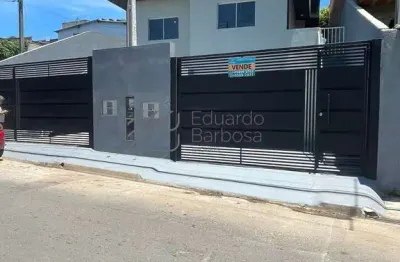 Casa com 2 quartos à venda na Rua Três, 337, Caetetuba, Atibaia