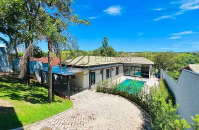 Casa com 3 quartos à venda na Estrada da Mantiqueira, 20, Jardim Estância Brasil, Atibaia