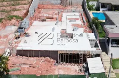 Terreno em condomínio fechado à venda na Rua Macaco Aranha, 44, Condomínio Residencial Shamballa III, Atibaia