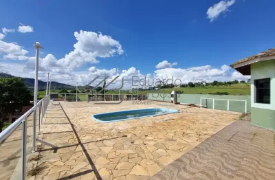 Chácara / sítio com 3 quartos à venda na Alameda Pardal, 10, Jardim Paraíso do Tanque, Atibaia