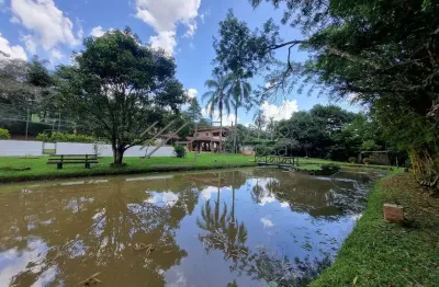 Chácara / sítio com 5 quartos à venda na Estrada da Cachoeira, 55, Cachoeira, Atibaia