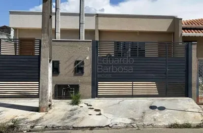 Casa com 3 quartos à venda na Rua São Francisco de Assis, 225, Jardim Brogotá, Atibaia