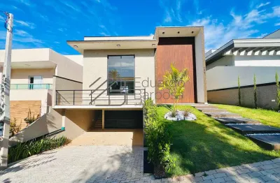 Terras de atibaia ii - casa em condomínio fechado - atibaia/sp