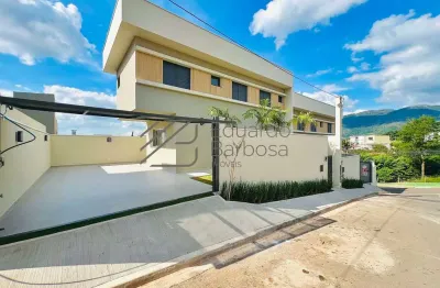 Casa com 3 quartos à venda na Rua Pampulha, 123, Jardim Jaraguá, Atibaia