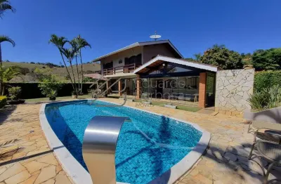 Condominio três lagos - chácara na região de atibaia | dentro de condomínio | piscina | aceeita financiamento bancario