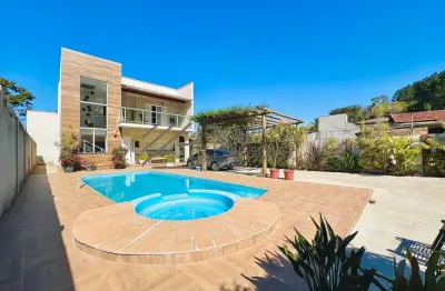 Casa com 3 quartos à venda na Estrada Municipal Juca Sanches, 632, Parque das Nações, Atibaia