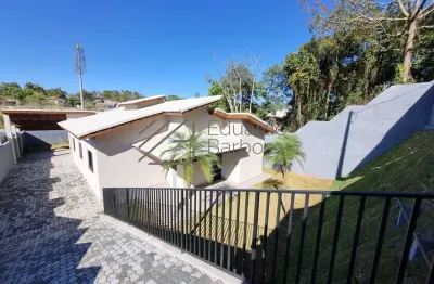 Casa em atibaia | aceita financiamento | ótimo acesso
