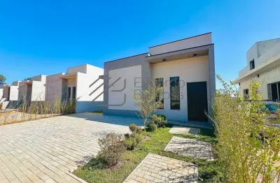Casa em condomínio fechado com 2 quartos à venda na Estrada Tocantins, 593, Jardim Estância Brasil, Atibaia