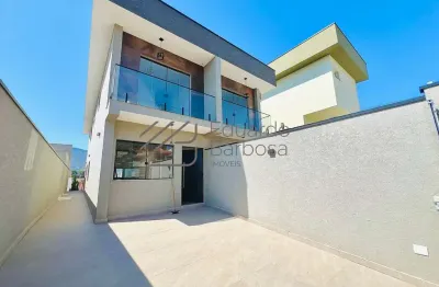 Casa com 3 quartos à venda na Rua Guarujá, 101, Jardim Paulista, Atibaia
