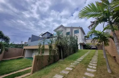 Condomínio village atibaia - casa em condomínio a venda em atibaia, com vista maravilhosa, semi mobiliada, ótimo valor