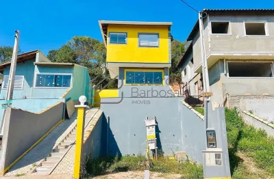 Casa com 3 quartos para alugar na Alameda Serra Dourada, 85, Canjica (Terra Preta), Mairiporã