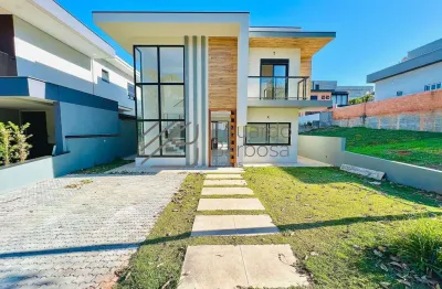 Terras de atibaia i - sobrado para locação em condomínio fechado atibaia/sp