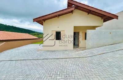 Casa em condomínio fechado com 2 quartos à venda na Rua Candeia, 100, Ribeirão dos Porcos, Atibaia