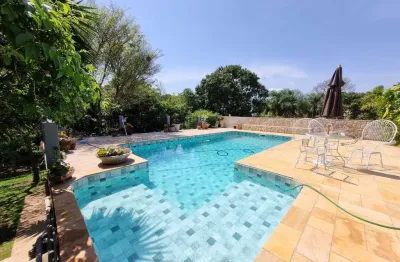 Chácara / sítio com 4 quartos à venda no Jardim Centenário, Atibaia 