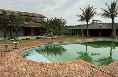 Chácara / sítio com 6 quartos à venda no Jardim Maracanã, Atibaia 