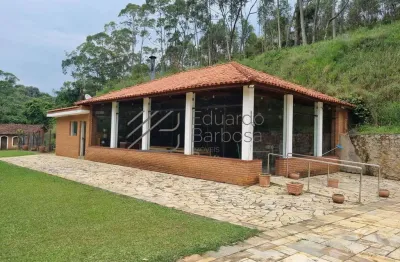 Chácara / sítio com 7 quartos à venda na Avenida Comendador Vicente de Paula Penido, 100, Centro, Nazaré Paulista