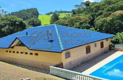 Chácara / sítio com 4 quartos à venda na Francisco Pinheiro, 55, Centro, Nazaré Paulista