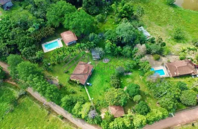 Chácara / sítio com 2 quartos à venda na Serra Negra, Bom Jesus dos Perdões 