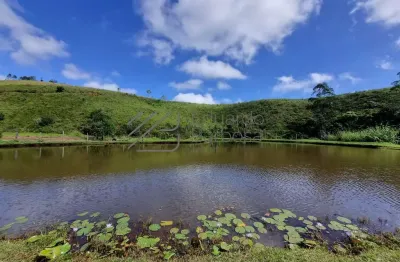 Sitio com lago e escritura com matricula | nazaré paulista | 3 lagos