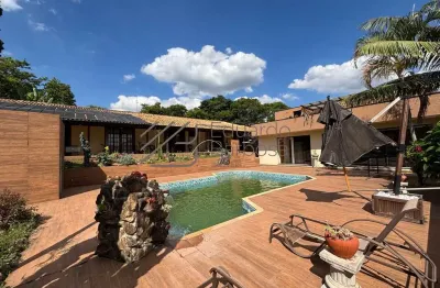 Vila dom pedro - chácara em atibaia dentro de condominio com acesso para represa | escritura | ótimo acesso.