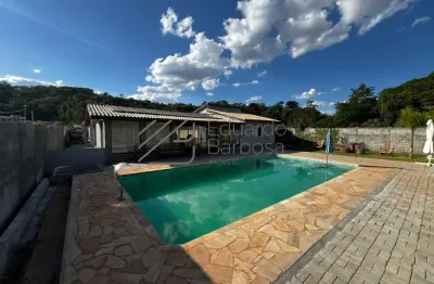 Casa com 5 quartos à venda na Estrada Mercantil Fernão Dias, 250, Jardim Estância Brasil, Atibaia